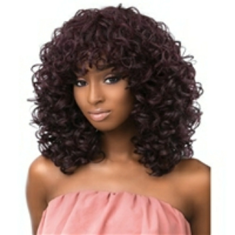 Rocc Star Bang Wigs